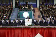 Cumhurbaşkanı Erdoğan: Sokak çeteleriyle mücadelemizi kararlılıkla sürdüreceğiz