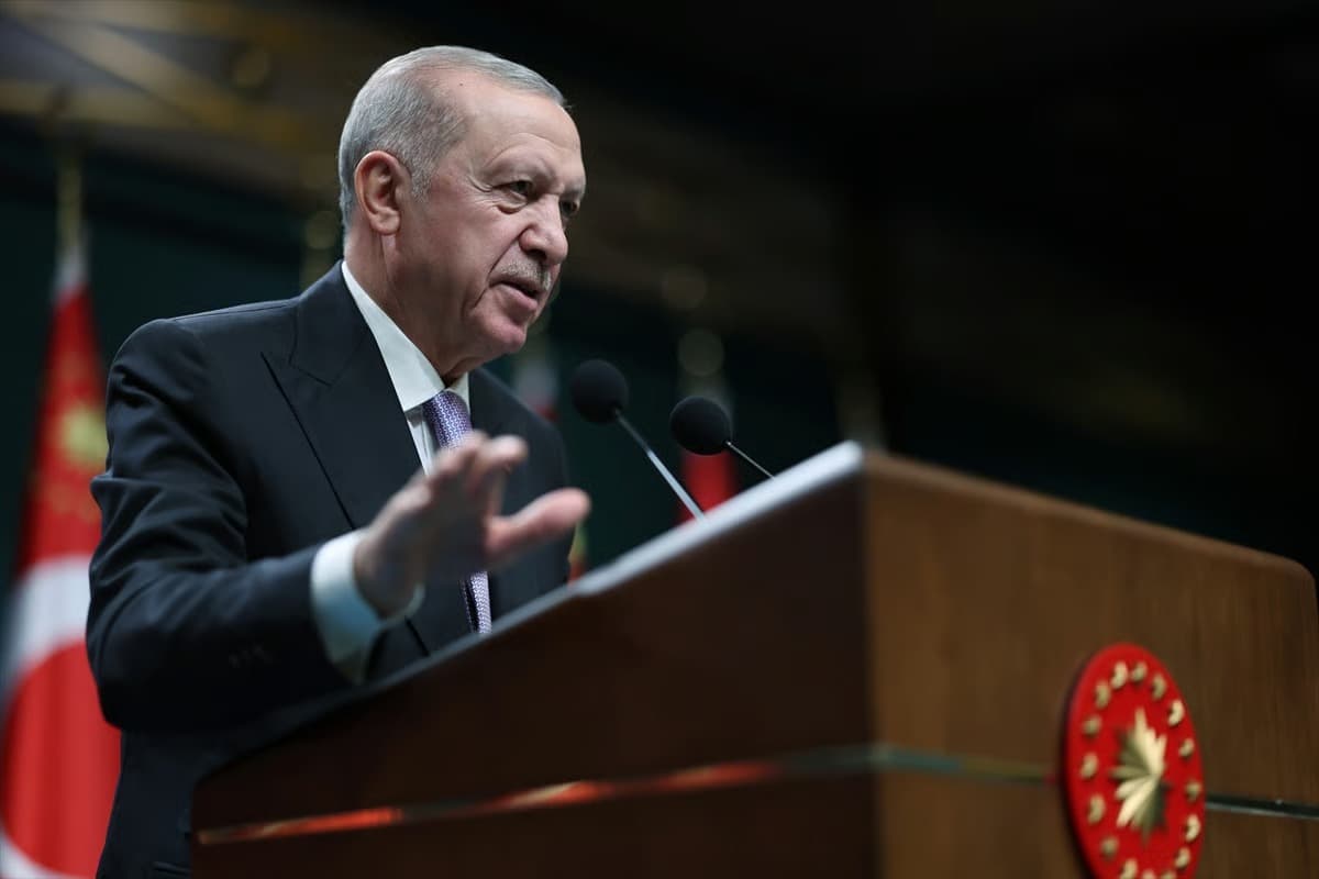 Bugün kritik bir eşiği daha aştık