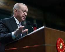 Cumhurbaşkanı Erdoğan: Bugün kritik bir eşiği daha aştık