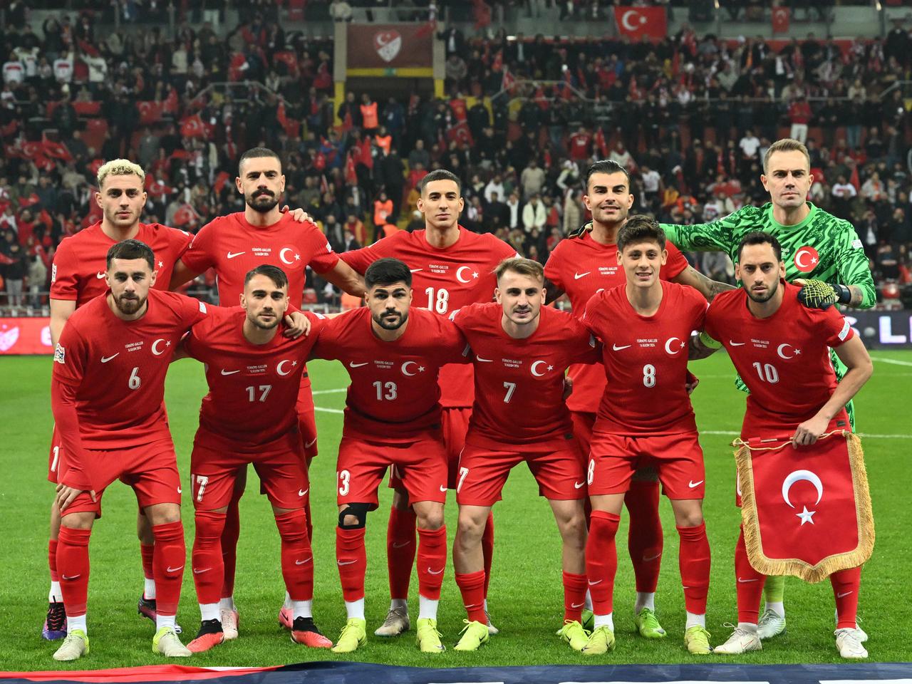 A Milli Takımın aday kadrosu açıklandı