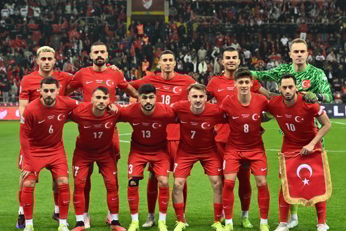 2026 FIFA Dünya Kupası Elemeleri için geri sayım: A Millî Takımımızın Gürcistan ve İspanya maçları aday kadrosu açıklandı