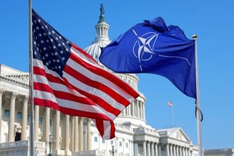 US Reduces Support for NATO