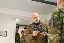 Yunanistan, ikinci yerli drone üretim tesisini kuruyor