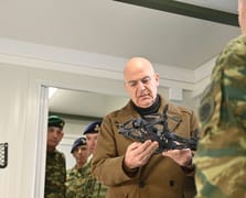 Yunanistan, ikinci yerli drone üretim tesisini kuruyor