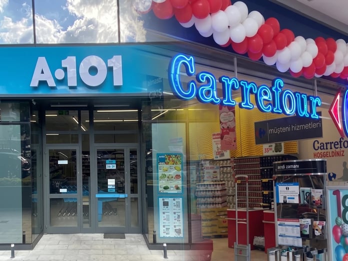 Perakende sektöründe dev anlaşma: A101, CarrefourSA'yı devralıyor