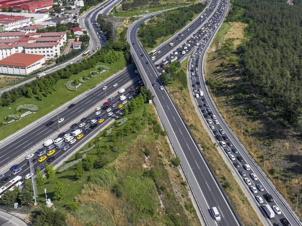 İstanbul trafiğine yeni çözüm
