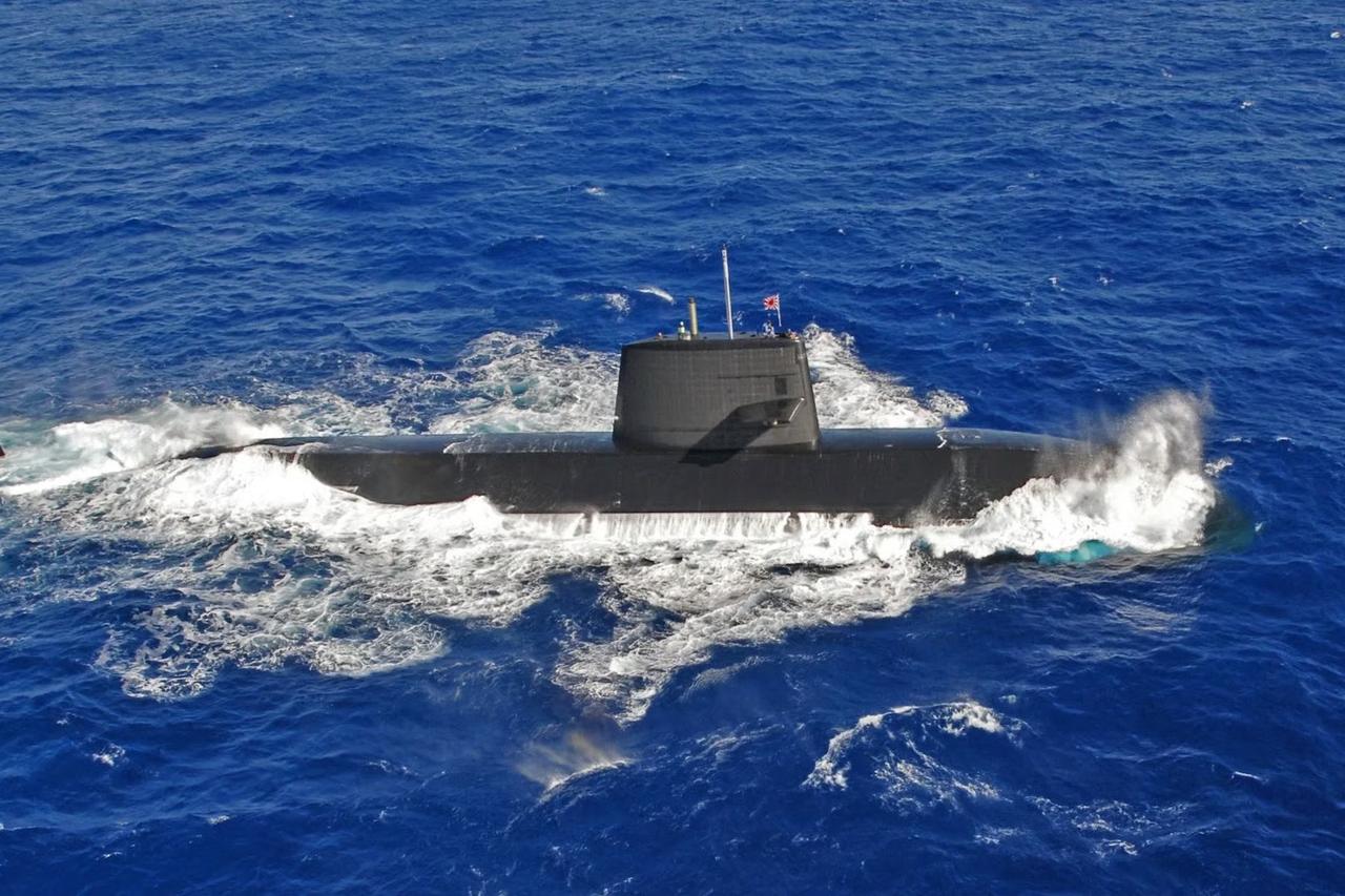 Japonya, denizaltılarını uzun menzilli seyir füzeleriyle donatıyor