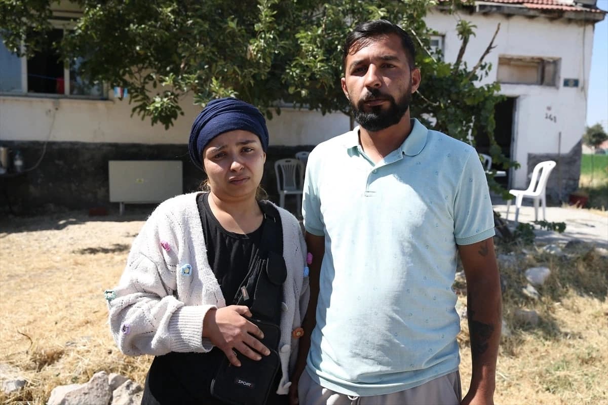 Gemi kazasında kaybolan Elmas Demir'in çocukları annelerinden gelecek haberi bekliyor
