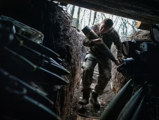 Poland Boosts Howitzer Shell Output