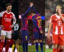 Avrupa’nın 5 büyük liginde şampiyonluk yarışı ne durumda?