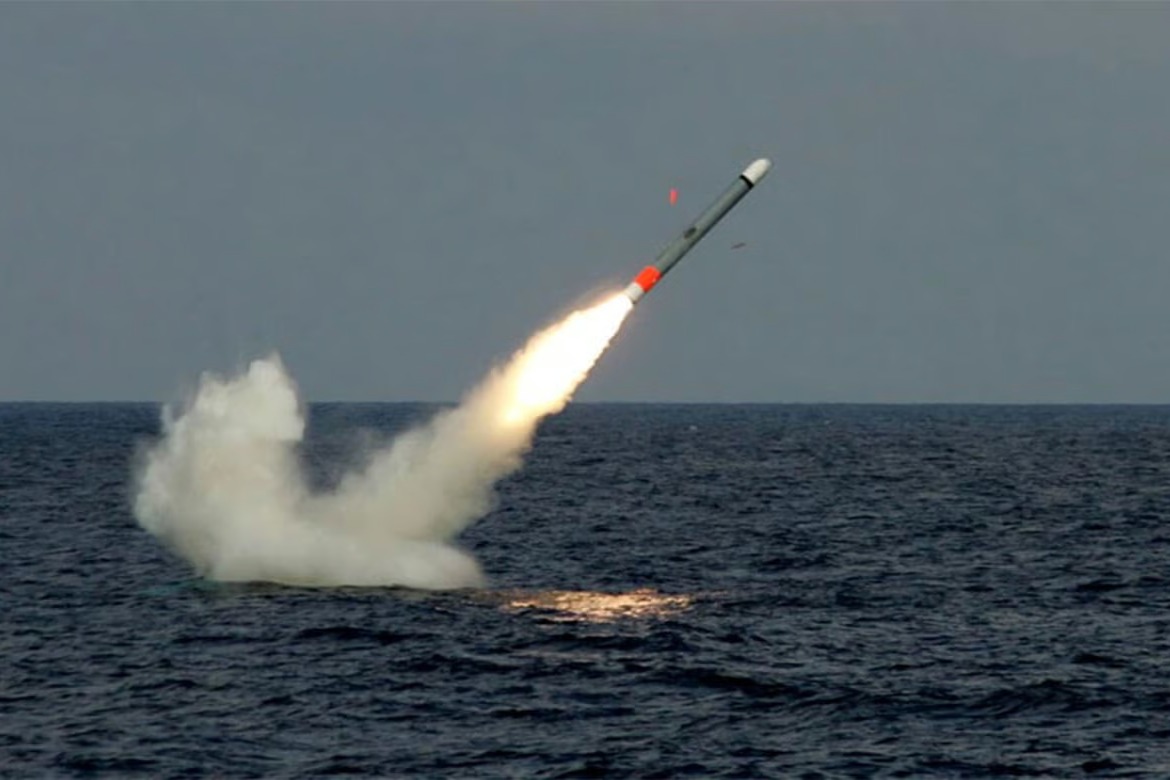 U.S. Fires 850+ Tomahawks in Iran War