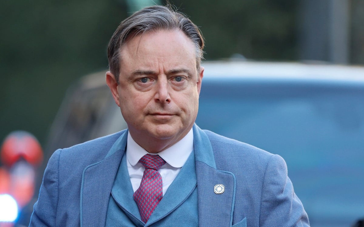 Bart De Wever - AP