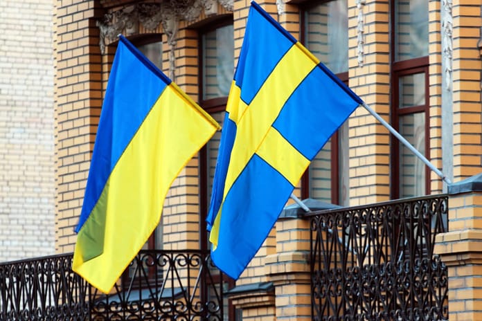 İsveç'ten Ukrayna'ya 500 milyon dolarlık yeni askeri yardım paketi