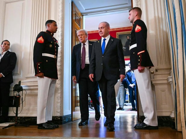 Politico: ABD'nin özel Gazze belgeleri neler içeriyor?