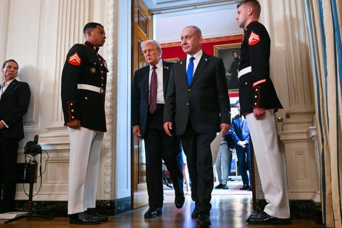 Politico: ABD'nin özel Gazze belgeleri neler içeriyor?