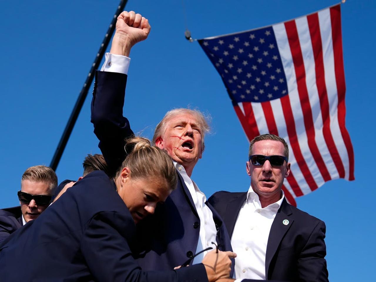 Trump'a yönelik suikast girişimi "kurgulandı" iddiası