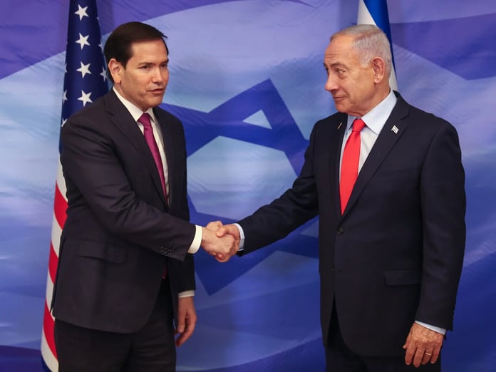 ABD Dışişleri Bakanı Rubio İran gündemiyle Tel Aviv’e gidecek