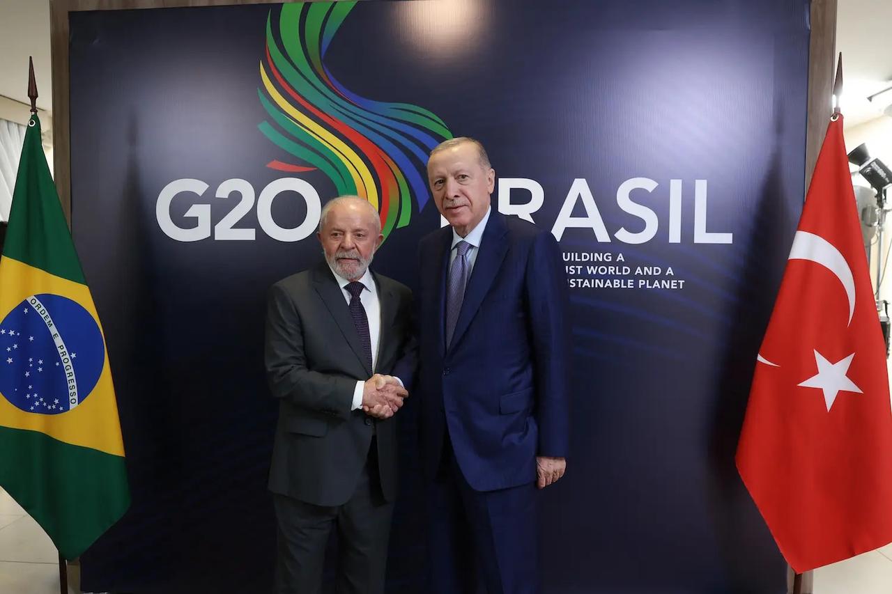 Brezilya Kongresi, Türkiye ile savunma sanayi iş birliğini onayladı