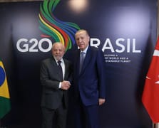 Brezilya Kongresi, Türkiye ile savunma sanayi iş birliğini onayladı