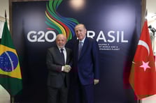 Brezilya Kongresi, Türkiye ile savunma sanayi iş birliğini onayladı