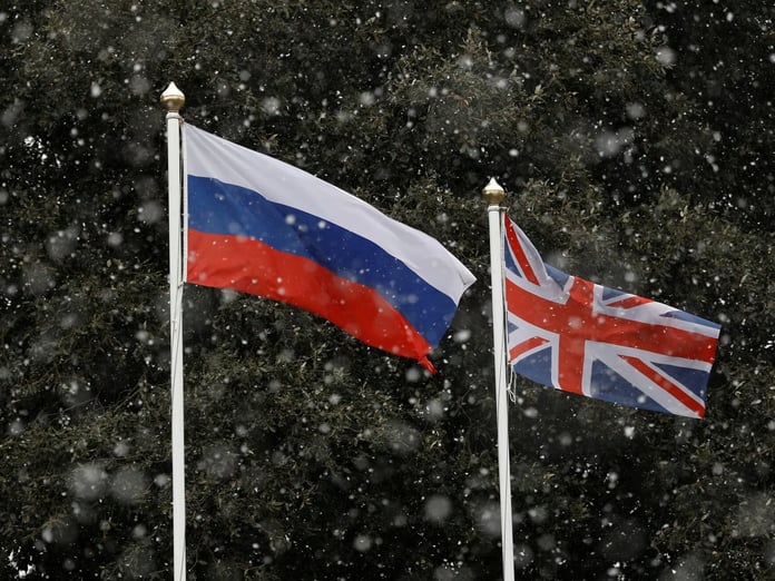 İngiltere’den Rusya’ya tarihi yaptırım paketi: 300 yeni hedef açıklandı