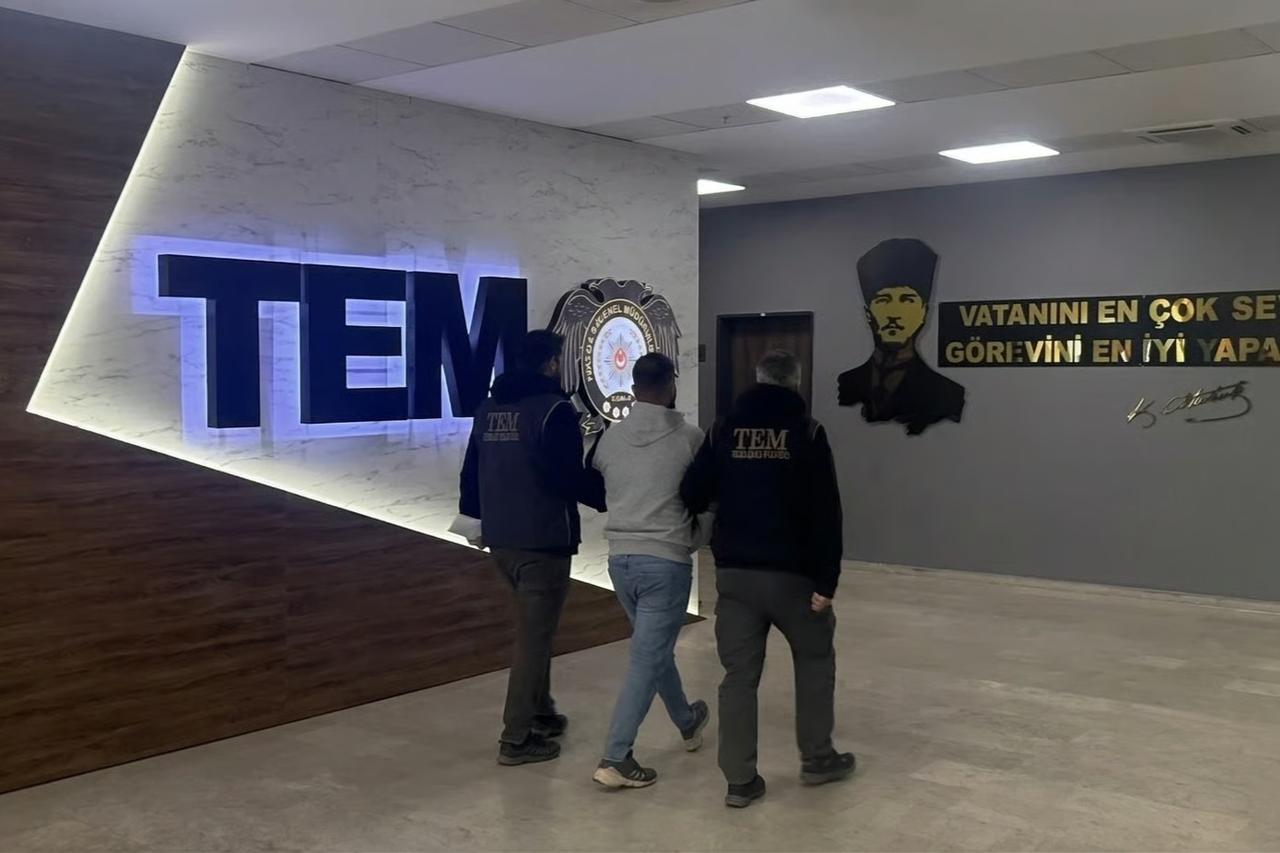 Beşiktaş’taki terör saldırısını öven şahıs tutuklandı