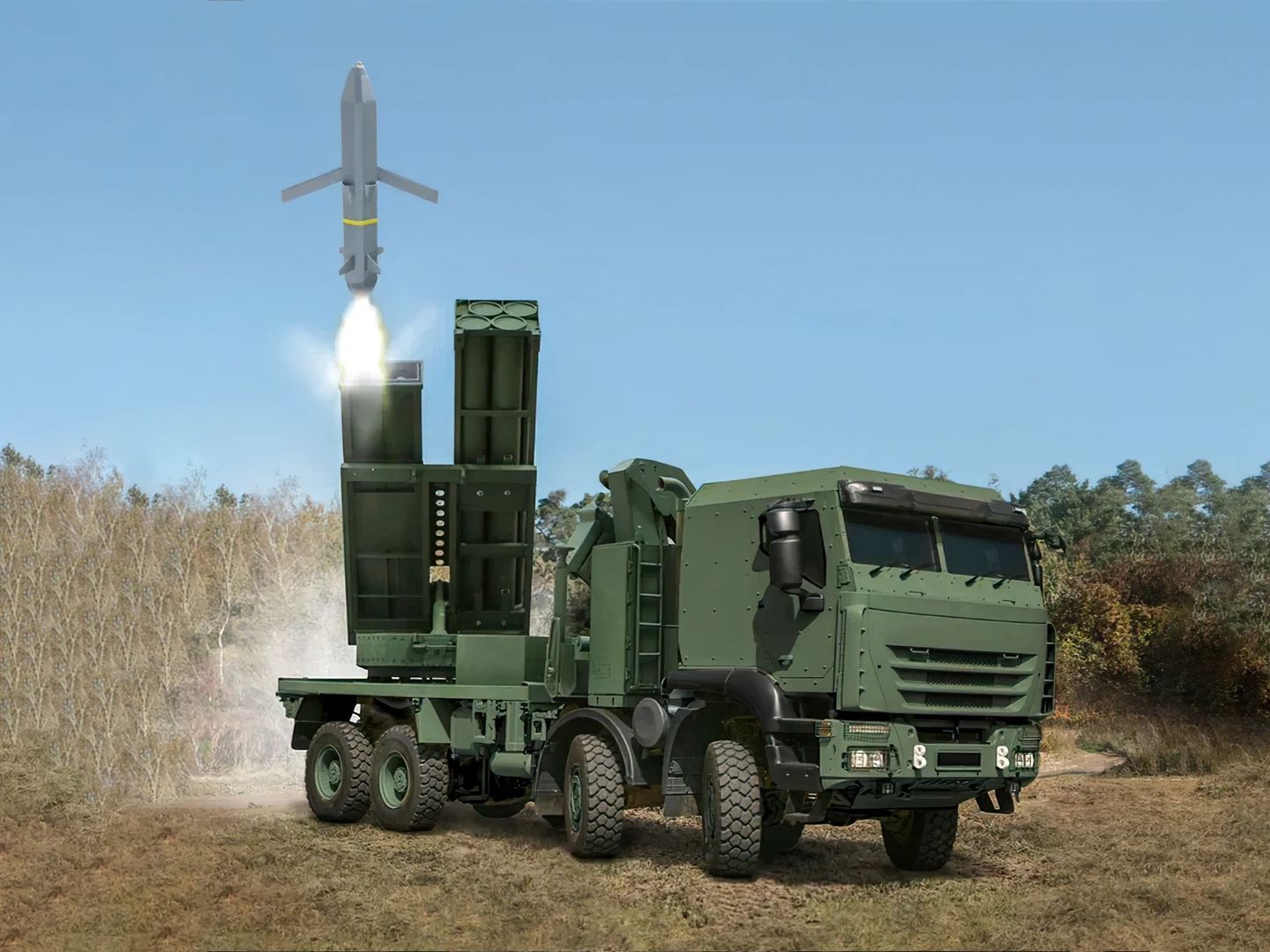 ABD, Almanya’nın EuroPULS roketatar sistemine GMLRS entegrasyonuna onay vermedi
