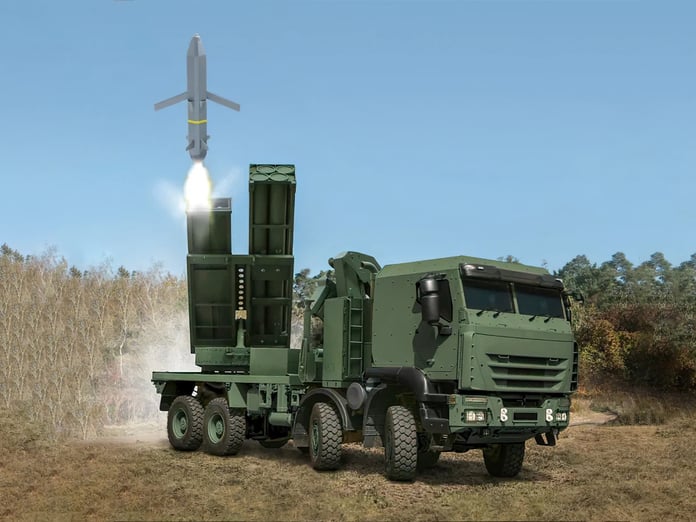 ABD, Almanya’nın EuroPULS roketatar sistemine GMLRS entegrasyonuna onay vermedi