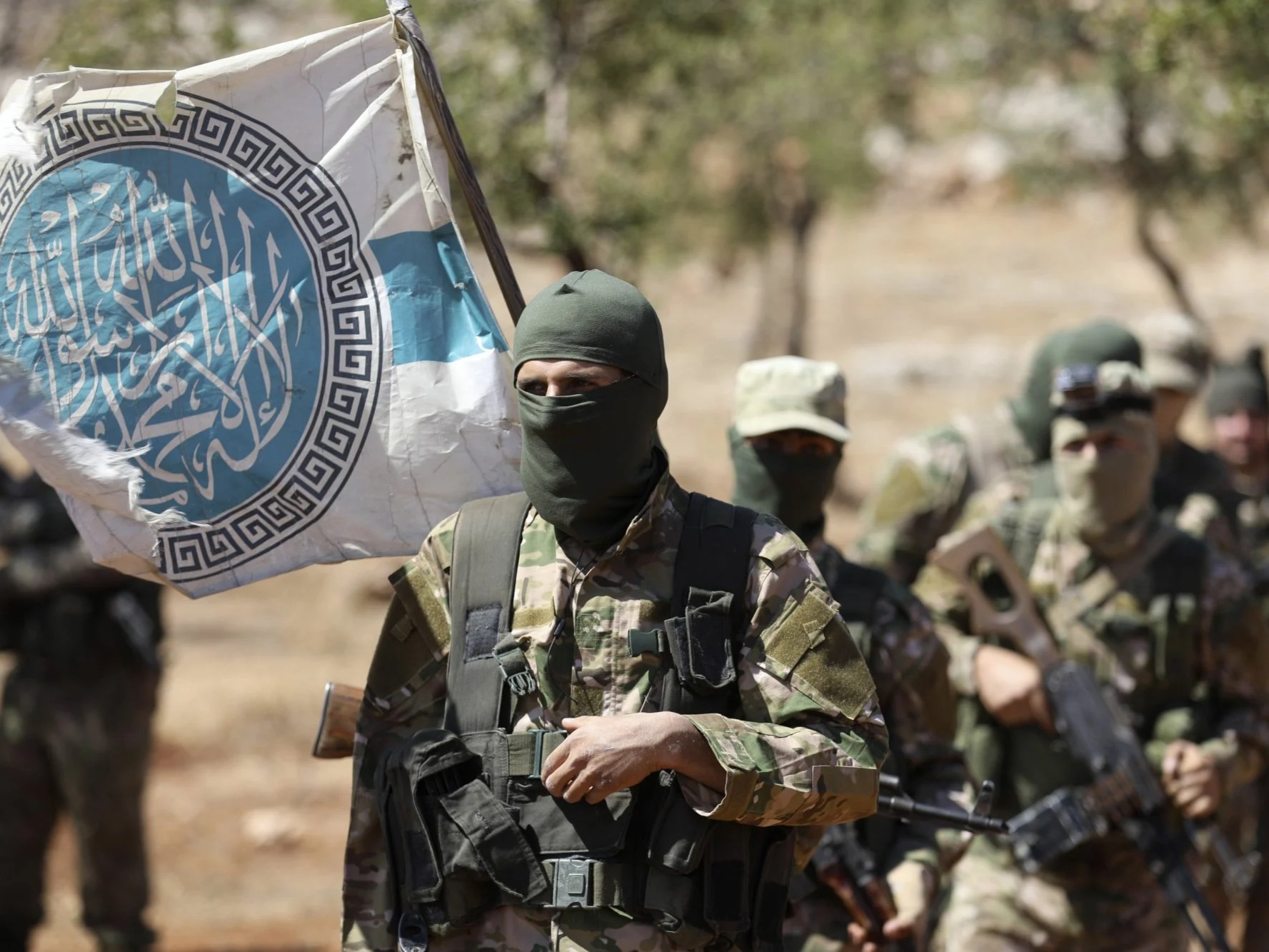 U.S. Revokes Terrorist Designation of Hay’at Tahrir al-Sham