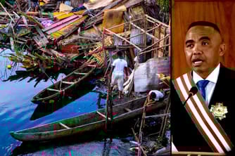 Madagascar Calls for Foreign Help After Cyclone Devastation