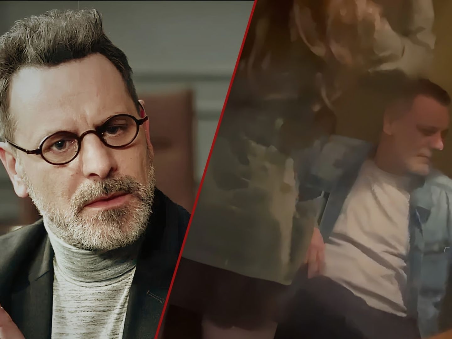 Kadıköy'de olaylı gece! Ozan Güven ve Mehmet Aslantuğ mekandan kovuldu: O anlar saniye saniye kaydedildi
