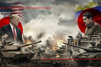 Trump Signals Imminent U.S. Ground Operation in Venezuela