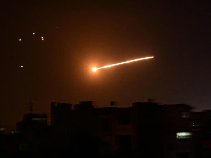 Israel Says Struck Hamas Member in Southern Syria