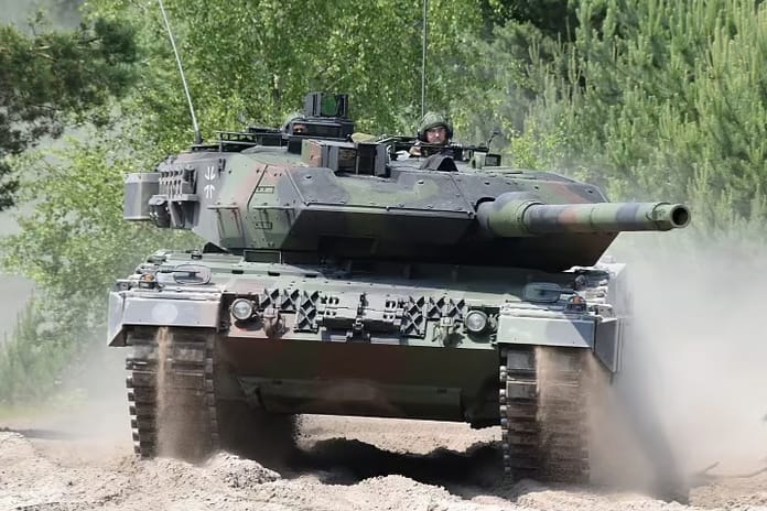 Almanya'nın silah ihracatı 2025'te 12 milyar avroya geriledi