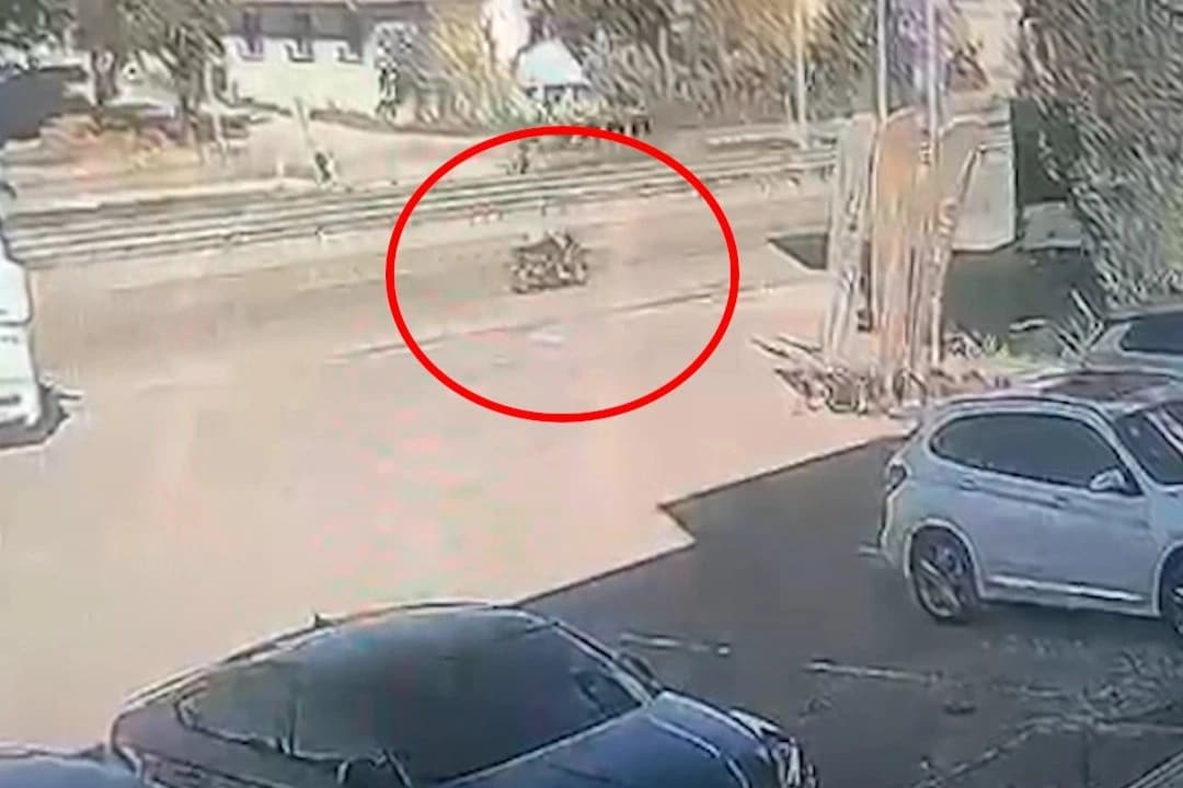 İnegöl'de aracın çarptığı 13 yaşındaki bisikletli çocuk hayatını kaybetti
