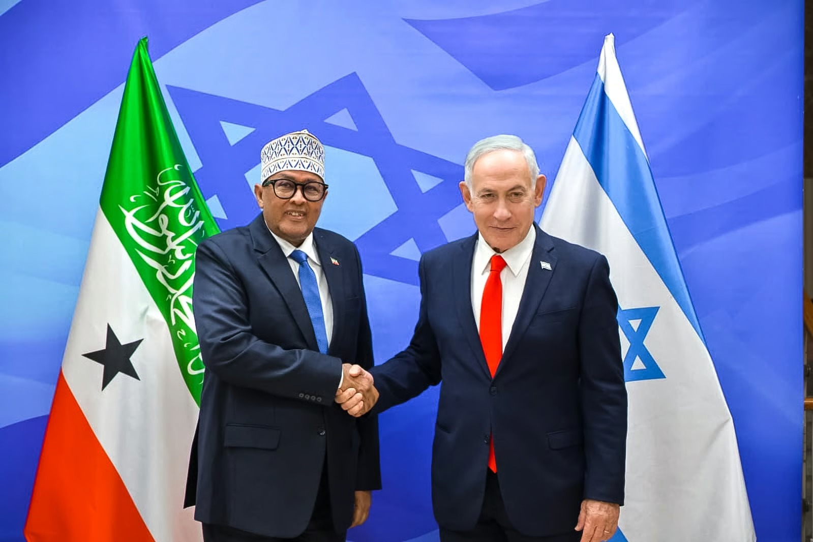Somaliland Opens Embassy in Jerusalem Despite Backlash