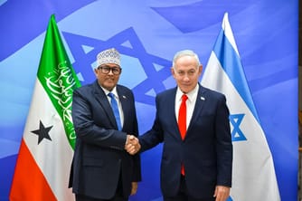 Somaliland Opens Embassy in Jerusalem Despite Backlash