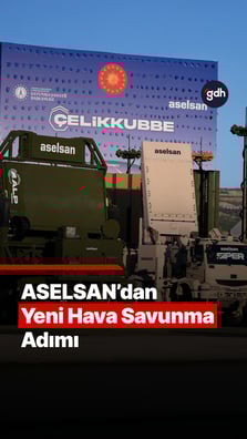 Türkiye, hava savunmasında yeni bir adım attı!