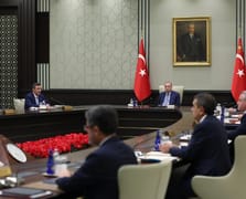 Kabine toplantısı ne zaman? Ekim Kabine Toplantısı saat kaçta, bugün mü, neler konuşulacak?