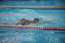 60 km'lik fedakarlık: Engelli yüzücü milli takım yolunda