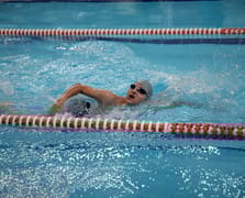 60 km'lik fedakarlık: Engelli yüzücü milli takım yolunda