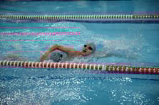 60 km'lik fedakarlık: Engelli yüzücü milli takım yolunda