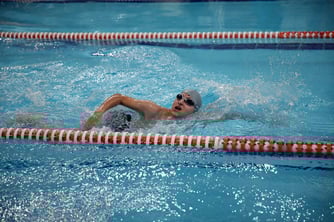 Engel tanımadı, şampiyon oldu