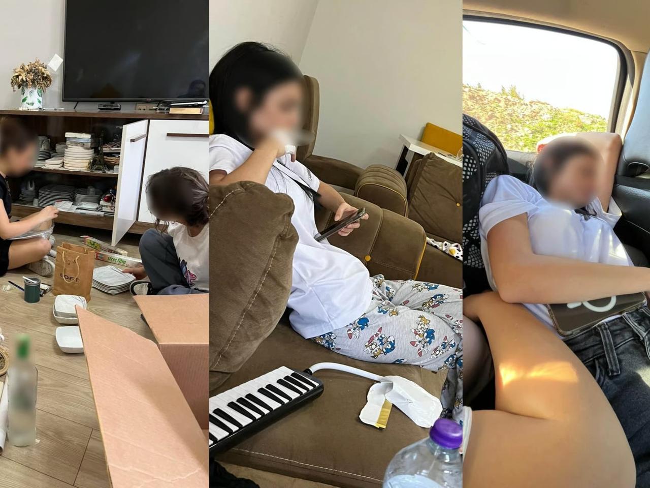 Ders saatinde temizlik yaptırmaya gözaltı
