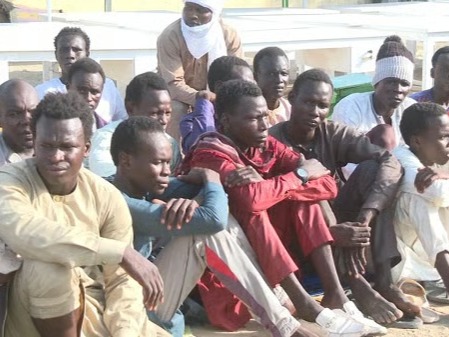 210 Boko Haram Fighters Surrender in Lake Chad