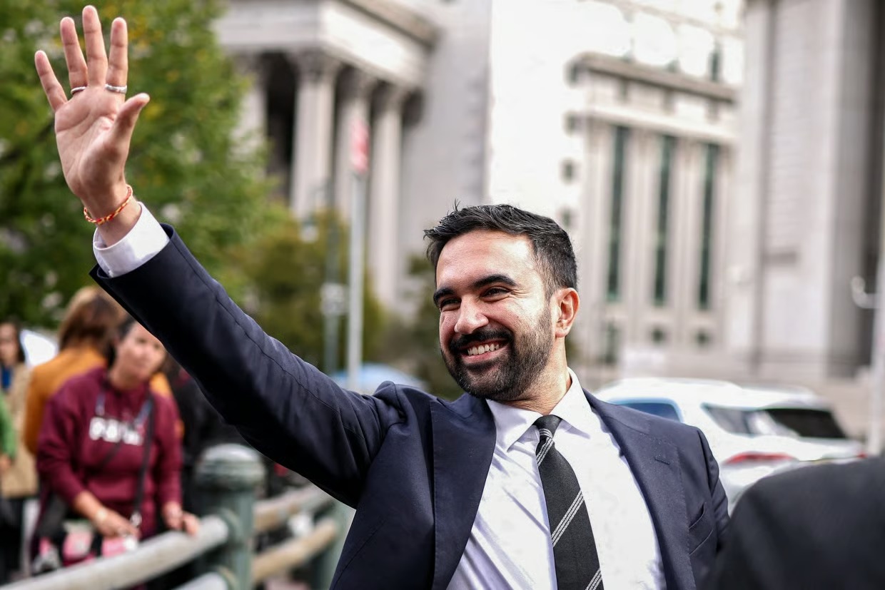 Democrats Score Major Wins on Election Night