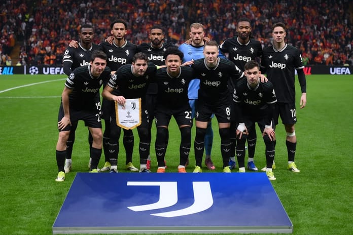 Juventus son 6 resmi maçın 5'ini kazanamadı