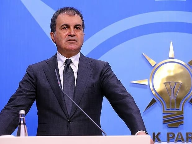 Ömer Çelik'ten Özgür Özel'e sert tepki