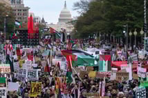 Hamas'tan dünyanın vicdanlı insanlarına grev çağrısı