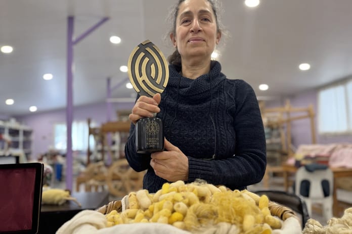 Cumhurbaşkanı’ndan gelen anlamlı ödül